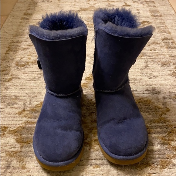 UGG Shoes - Purple UGGs